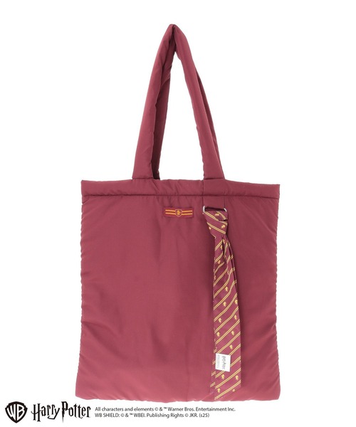 Green　Parks（グリーンパークス）の「ハリー・ポッター/パフィートートBag（トートバッグ・レディース・ネイビー/イエロー/グリーン/レッド・FREE）」の13枚目の写真