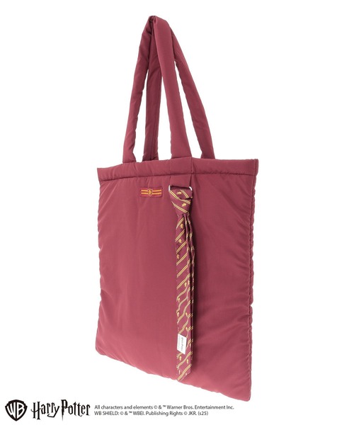 Green　Parks（グリーンパークス）の「ハリー・ポッター/パフィートートBag（トートバッグ・レディース・ネイビー/イエロー/グリーン/レッド・FREE）」の14枚目の写真