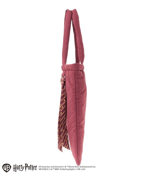 Green　Parks（グリーンパークス）の「ハリー・ポッター/パフィートートBag（トートバッグ・レディース・ネイビー/イエロー/グリーン/レッド・FREE）」の15枚目の写真