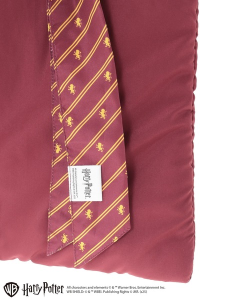 Green　Parks（グリーンパークス）の「ハリー・ポッター/パフィートートBag（トートバッグ・レディース・ネイビー/イエロー/グリーン/レッド・FREE）」の18枚目の写真