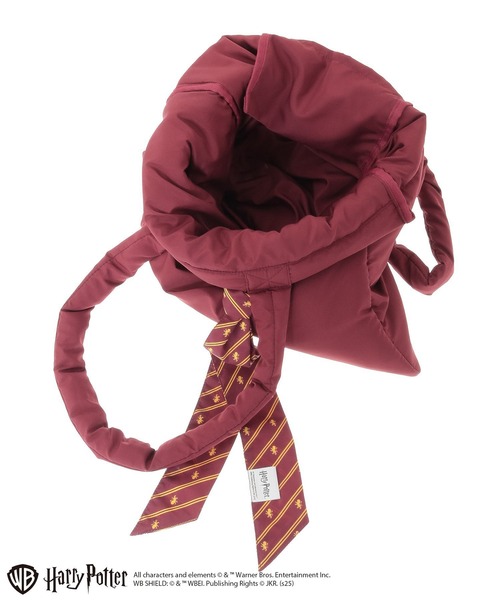 Green　Parks（グリーンパークス）の「ハリー・ポッター/パフィートートBag（トートバッグ・レディース・ネイビー/イエロー/グリーン/レッド・FREE）」の21枚目の写真