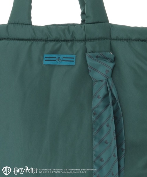 Green　Parks（グリーンパークス）の「ハリー・ポッター/パフィートートBag（トートバッグ・レディース・ネイビー/イエロー/グリーン/レッド・FREE）」の22枚目の写真