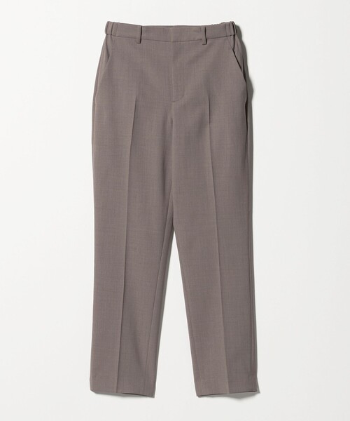 セール】ドビー テーパードパンツ ‐マシンウォッシャブル