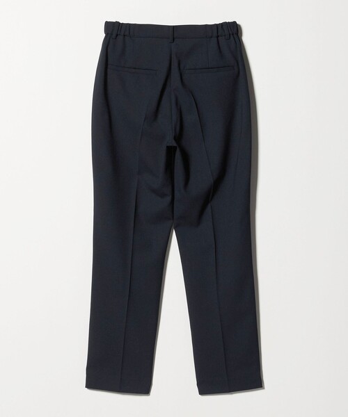 A DAY IN THE LIFE UNITED ARROWS(アデイインザライフユナイテッドアローズ)の「ドビー テーパードパンツ ‐マシンウォッシャブル・セットアップ対応‐ <A DAY IN THE LIFE>(その他パンツ・レディース・モカ/ネイビー/グレー系・36/38/40)」の10枚目の写真