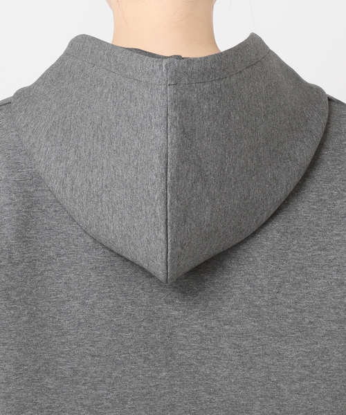 Spick & Span（スピックアンドスパン）の「《WEB限定 / 追加3》ストレッチジップフードパーカー（パーカー・レディース・ブラウン・FREE）」の15枚目の写真