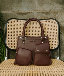 Knuth Marf(Nk[X}[t)multi pocket hand bag(nhobO)