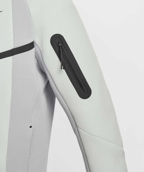 セットアップ対応商品》ナイキ テック メンズ フルジップ フリース