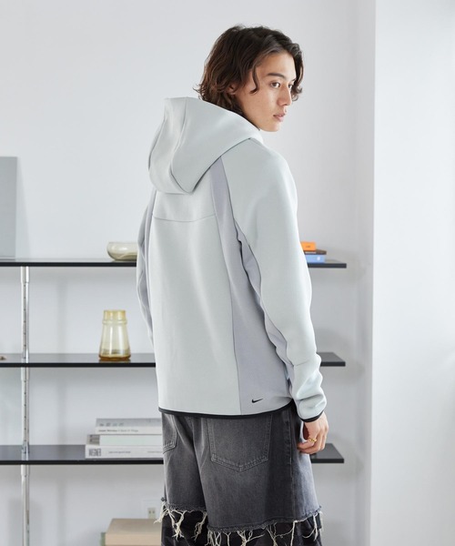 セール】《セットアップ対応商品》ナイキ テック メンズ フルジップ