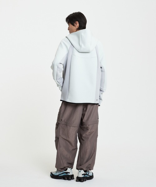 セットアップ対応商品》ナイキ テック メンズ フルジップ フリース