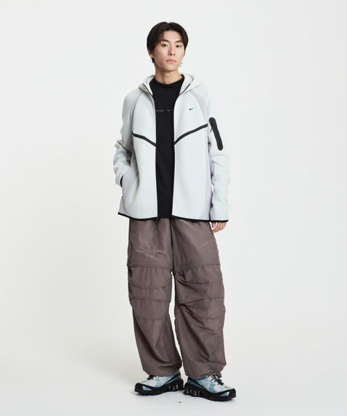 セットアップ対応商品》ナイキ テック メンズ フルジップ フリース