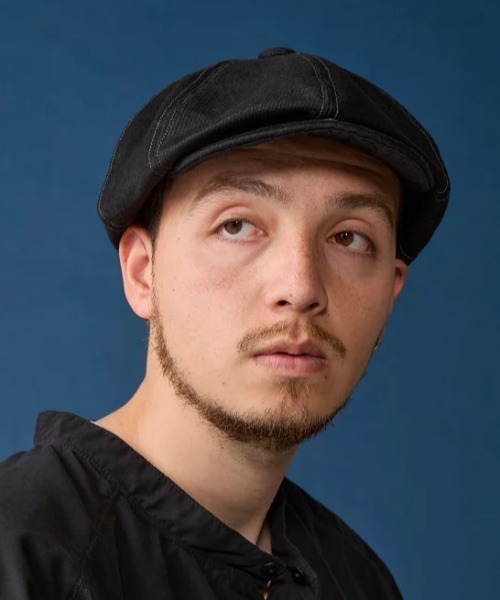 CPH(シーピーエイチ)の「CPH/シーピーエイチ/575DP PICKET CASQUETTE(キャスケット・メンズ・ブラック・F)」の5枚目の写真