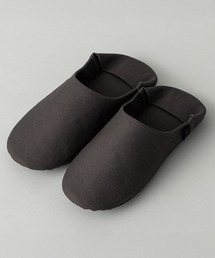kuros'（クロス）の「【kuros'】帆布 ルームシューズ Mサイズ（ルームシューズ/スリッパ）」