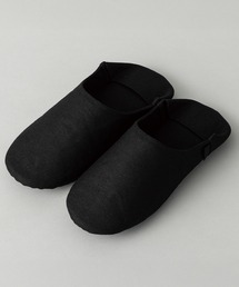 kuros'（クロス）の「【kuros'】帆布 ルームシューズ Mサイズ（ルームシューズ/スリッパ）」