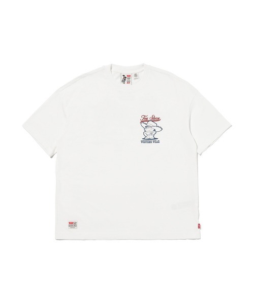 Levi's/リーバイス LEVI'S(R) x TOY STORY ボクシーTシャツ（T