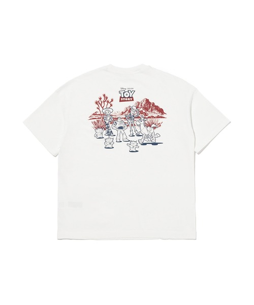 LEVI’S® x TOY STORY ロデオ シャツ　Mサイズ LEVI'S® x TOY STORY ウエスタンシャツ – リーバイス®公式