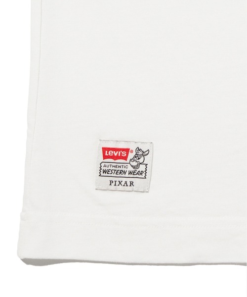 Levi's/リーバイス LEVI'S(R) x TOY STORY ボクシーTシャツ（T