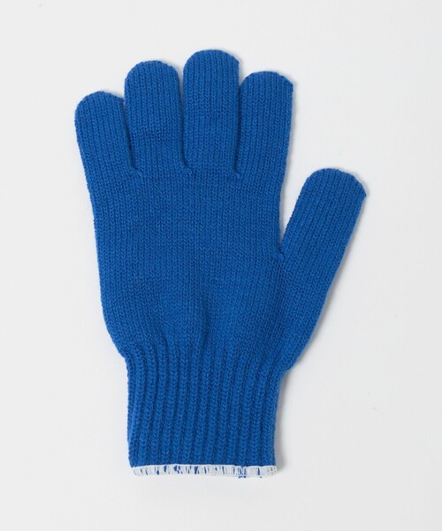 NICE WEATHER（ナイスウェザー）の「【別注】＜TEMBEA＞ロゴ グローブ