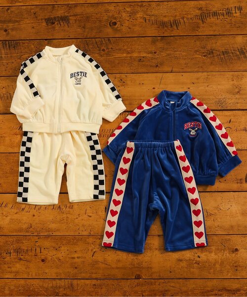 groovy ベルベットジャージセット　ベロア　セットアップ groovy ベルベットジャージセット ベロア セットアップ groovy.japan