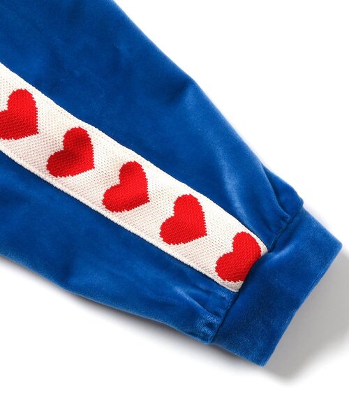 Bpop ベビーベロアセットアップ（セットアップ）｜BREEZE（ブリーズ