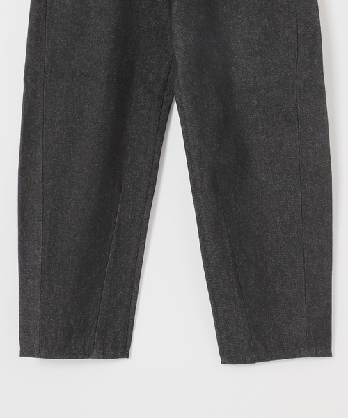 B.C STOCK（ベーセーストック）の「12.5oz CONVEX 5ポケット ナロー リジットデニム（デニムパンツ・メンズ・ブラック/ネイビー・SMALL/MEDIUM/LARGE）」の13枚目の写真