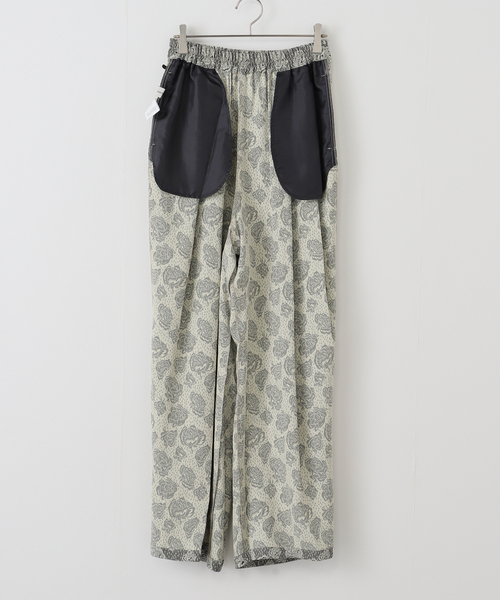 セール】【FUMIE TANAKA(フミエタナカ)】flower jq pa：パンツ（その他