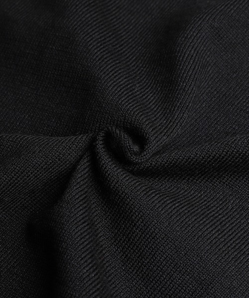 BALLAST ARK（バラストアーク）の「BALLAST ARK / バラストアーク：Knit Scarf：BA12-KA01[AST]（ストール/ショール・メンズ・ブラック/ブルー/レッド・FREE）」の8枚目の写真