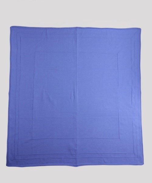 BALLAST ARK（バラストアーク）の「BALLAST ARK / バラストアーク：Knit Scarf：BA12-KA01[AST]（ストール/ショール・メンズ・ブラック/ブルー/レッド・FREE）」の14枚目の写真