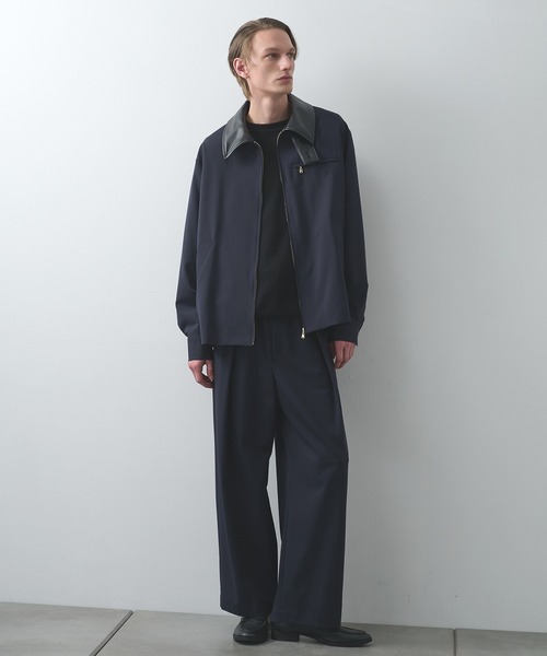 CULLNI STUDIOUS別注 ZIP BLOUSON CULLNI STUDIOUS別注 ZIP BLOUSON