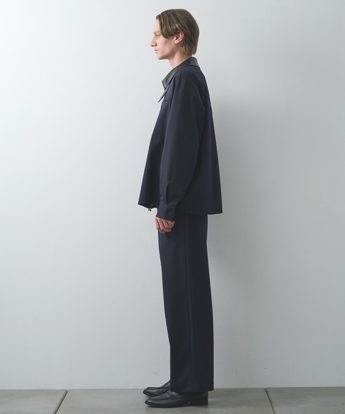 CULLNI STUDIOUS別注 ZIP BLOUSON CULLNI STUDIOUS別注 ZIP BLOUSON