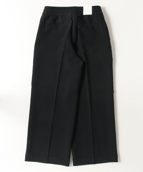 BANANA REPUBLIC FACTORY STORE(バナナリパブリック ファクトリーストア)の「BANANA REPUBLIC FACTORY STORE ストレート ミッドライズ プルオンパンツ(その他パンツ・レディース・ブラウン/ネイビー/ブラック/アイボリー・S/M/L/XS)」の5枚目の写真