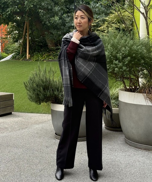 BANANA REPUBLIC FACTORY STORE(バナナリパブリック ファクトリーストア)の「BANANA REPUBLIC FACTORY STORE ストレート ミッドライズ プルオンパンツ(その他パンツ・レディース・ブラウン/ネイビー/ブラック/アイボリー・S/M/L/XS)」の14枚目の写真