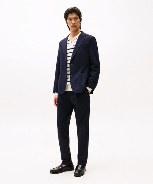 TOMMY HILFIGER（トミーヒルフィガー）の「パフォーマンスブレザー（その他アウター・メンズ・ネイビー・46/48）」の3枚目の写真