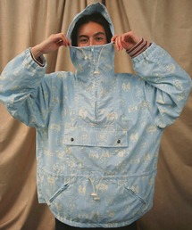 HUMAROUS（ヒューマラス）の「HUMAROUS メニーメニードッグアノラック（マウンテンパーカー）」