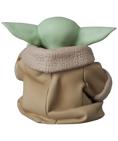 UDF GROGU (TM) SERIES 3 Force-stealing more snacks（フィギュア