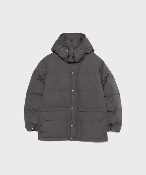 THE NORTH FACE PURPLE LABEL(ザ ノースフェイス パープルレーベル)の「【THE NORTH FACE PURPLE LABEL/ザノースフェイスパープルレーベル】65/35 Sierra Parka/ 65/35 シエラ パーカー(ダウンジャケット/コート・メンズ・グレー/ブラック・M/XL/L)」の20枚目の写真