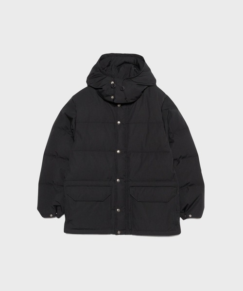 THE NORTH FACE PURPLE LABEL(ザ ノースフェイス パープルレーベル)の「【THE NORTH FACE PURPLE LABEL/ザノースフェイスパープルレーベル】65/35 Sierra Parka/ 65/35 シエラ パーカー(ダウンジャケット/コート・メンズ・グレー/ブラック・M/XL/L)」の21枚目の写真