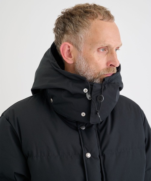 étoile✰　ダウン　ブラック THE NORTH FACE PURPLE LABEL/ザノースフェイスパープルレーベル】65