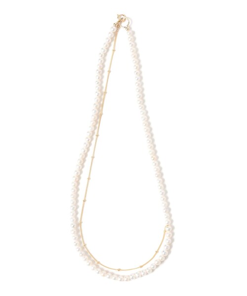 jour couture / on.03 ネックレス（ネックレス）｜jour couture