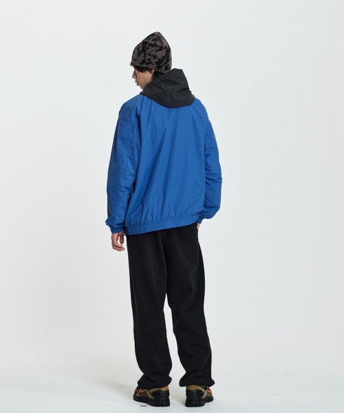 NIKE(ナイキ)の「ナイキ スポーツウェア メンズ ウィンドシャツ / Nike Sportswear Men's Wind Shirt IM7591-499 Star Blue(ジャージ・メンズ・ブルー系その他・XL/L/2XL/S/M)」の6枚目の写真