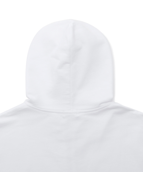 MUSINSA STANDARD（ムシンサスタンダード）の「パーカースウェットジップアップ[ホワイト]（パーカー・メンズ・その他・SMALL/MEDIUM/LARGE/X-LARGE/XX-LARGE/XXX-LARGE）」の9枚目の写真