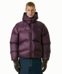 TEKET（テケット）の「Warm Flex Down Jacket Purple（ダウンジャケット/コート）」