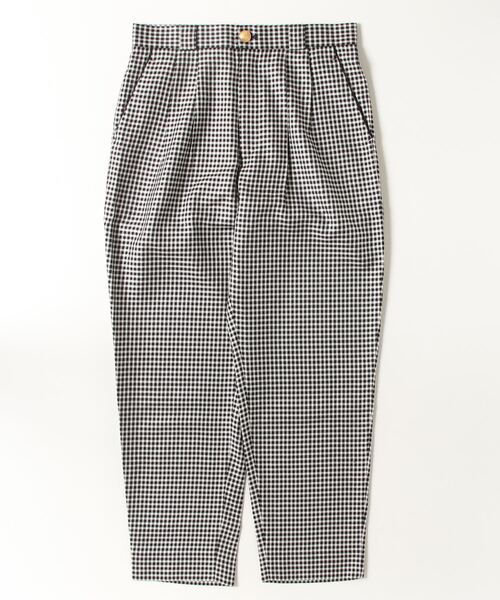 INNOCENT(イノセント)の「【KS】【KIWANDA KIWANDA/キワンダ キワンダ】CHIDORI PANTS(その他パンツ・レディース・その他・FREE)」の1枚目の写真