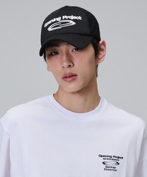 Opening Project（オープニングプロジェクト）の「Identity Mesh Cap / アイデンティティ メッシュキャップ（キャップ）」