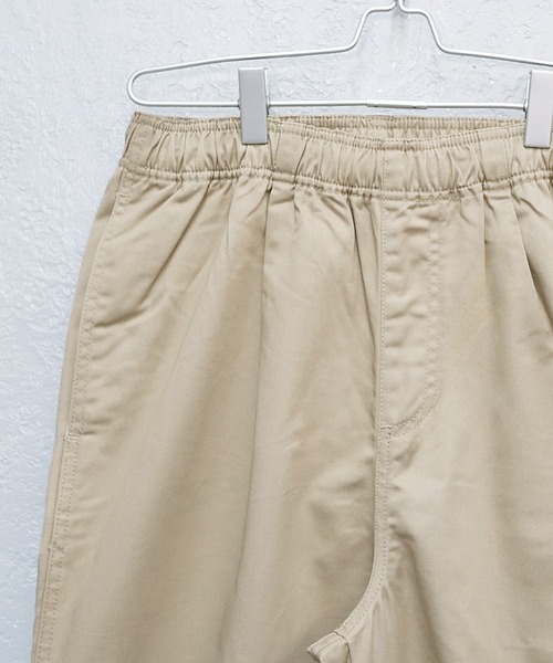 MinoriTY（マイノリティ）の「【MinoriTY】ツイルシェフパンツ（チノパンツ・メンズ・ブラック/カーキ/ベージュ・S/M/L）」の18枚目の写真