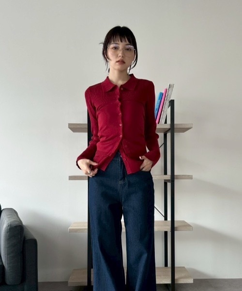 【DRWCYS/ドロシーズ】グレンチェックビスチェ付きTシャツ DRWCYS/ドロシーズ】グレンチェックビスチェ付きTシャツの通販はau PAY