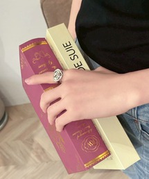 PRIVATE  BEACH（プライベートビーチ）の「ハートリング（リング）」