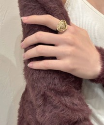 meJane（ミージェーン）の「ハートリング（リング）」