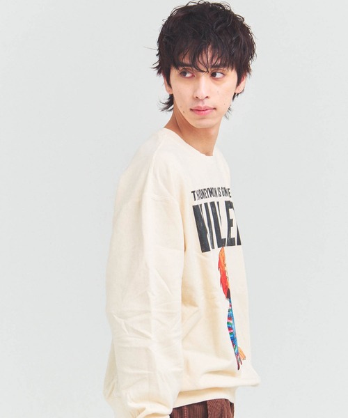 JACKROSE(ジャックローズ)の「CHUCKY-Lightweight Crew Sweat(スウェット・メンズ・その他2/その他1/その他3/その他4・L/M)」の17枚目の写真