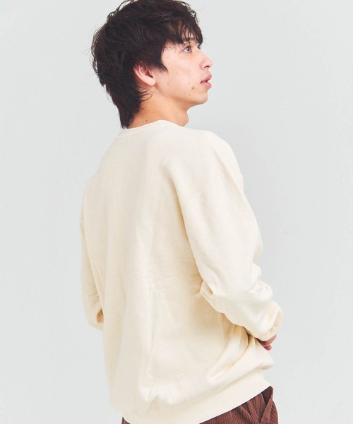 JACKROSE(ジャックローズ)の「CHUCKY-Lightweight Crew Sweat(スウェット・メンズ・その他2/その他1/その他3/その他4・L/M)」の19枚目の写真