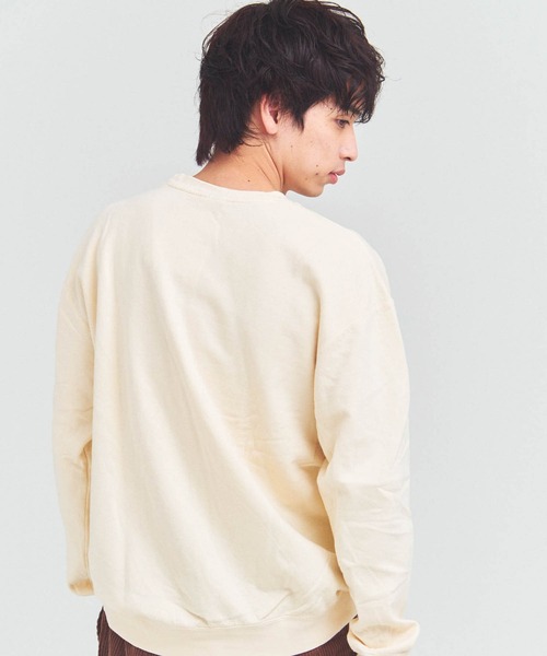 JACKROSE(ジャックローズ)の「CHUCKY-Lightweight Crew Sweat(スウェット・メンズ・その他2/その他1/その他3/その他4・L/M)」の21枚目の写真